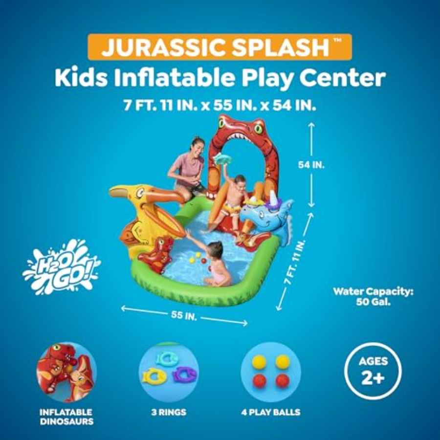 Outdoor water play center for  - Kids Outdoor Water Play recension och pris