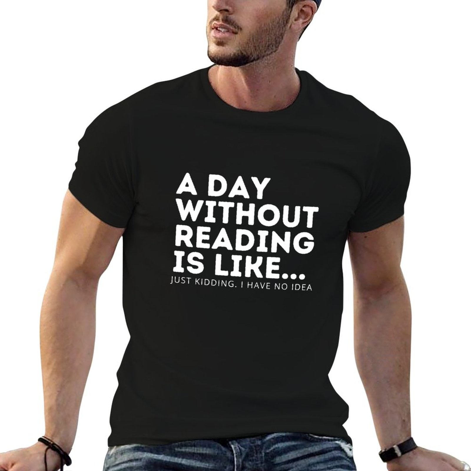 A Day without reading is like. - Kids Outdoor Ideas recension och pris