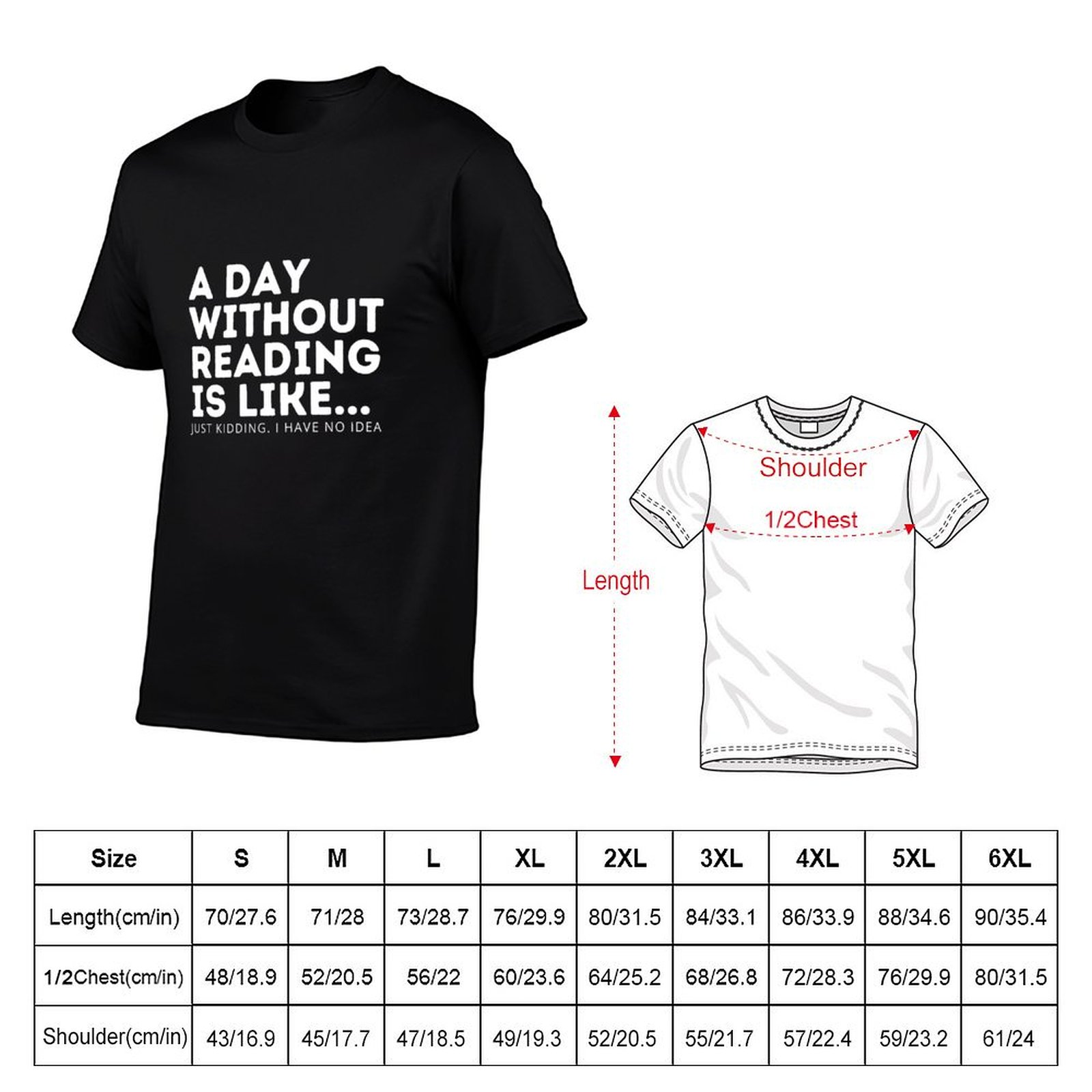 A Day without reading is like. - Kids Outdoor Ideas recension och pris