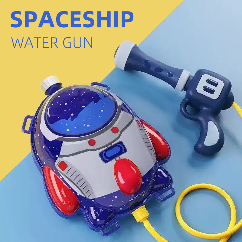 Children Backpack water gun To - Kids Outdoor Water Play recension och pris